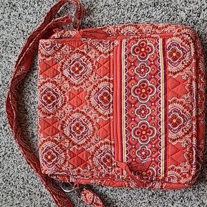 Vera Bradley Mailbag crossbody